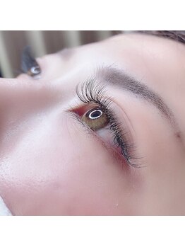 エヌドット 深江橋(n.)/ボリュームラッシュ〈4D〉120束