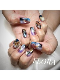 派手ニュアンス