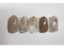 ココ ネイル サロン アンドスクール(COCO.NAIL SALON＆SCHOOL)/定額ネイル