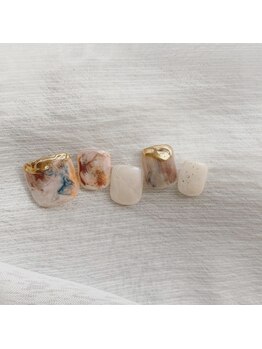 ラ フルール(La Fleur)/Foot定額design