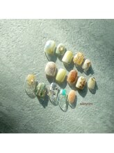 シルニー リム(Silny rim)/やり放題コース［ニュアンス］