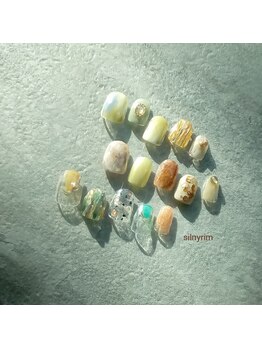 シルニー リム(Silny rim)/やり放題コース［ニュアンス］