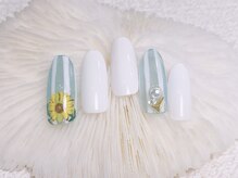 フローラ(flora)/選べる定額デザイン