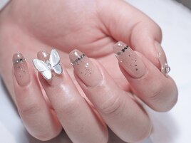 ～人気パーツネイル～