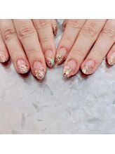 ホームサロン エヌスリー(N3)/キラキラ＊グラデーション