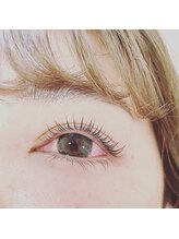 アイラッシュサロン フルール(eyelash salon FLEUR)/まつ毛パーマuカール