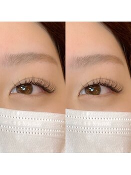 エトワール 御器所店(Etoile)/フラットラッシュ