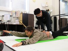 スタジオ エスサイトウ(Studio S Saito)/トレーニング20