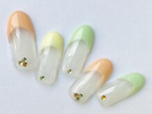ネイルーク(Nailuke)/定額スペシャルデザイン