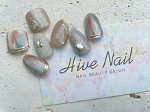 ハイブネイル(Hive nail)