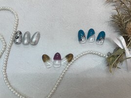 平日初回ジェルオフ込7600円