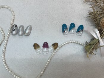 ネイル バズ(NAIL BUZZ)/平日初回ジェルオフ込7600円