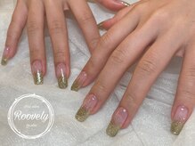 ルブリー(roovely)/ラメグラデーション