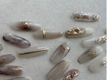 ニュアンスアートが得意♪