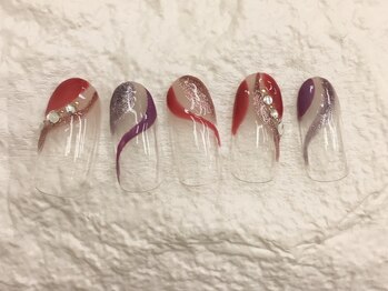 アンティム(Intime)/2024年4月キャンペーンデザイン