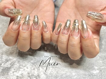 ミュア(Muir)/持ち込みデザインフルコース