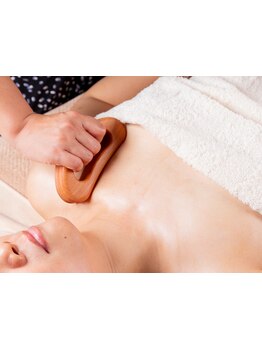 冷え改善・代謝をUPしたい