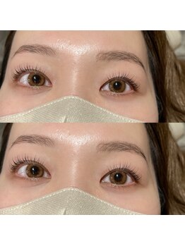 ラヴィズム アイラッシュ アンド ネイル (LUVISM)/デザイニングパーマ★ 担当:川崎