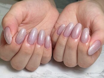 ルピート(Rupiito)/シンプルB/マグネットネイル