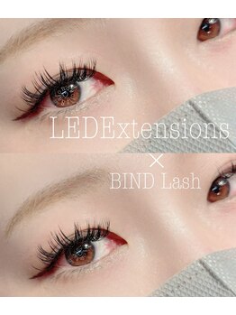 サロン ド シル(Salon de cils)/バインドラッシュ