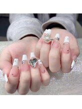 クイーンズビューティーサロン 新宿本店(Queen's beauty salon)/長さだし　パラジェル対応可