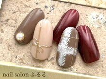 ネイルサロン ふるる 大須店/ミディアムネイル#694