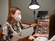 サロン ヌイ(salon NUI)