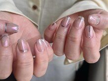 ピョル(PYOL.)/大阪本町|ホロピンクミラー