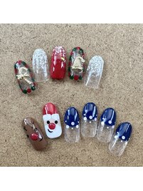 2024クリスマス定額 ¥6,900