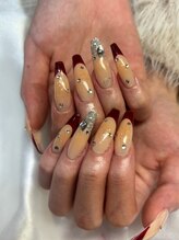 ネイルサロンアンドデコショップ アシュリー 大宮店(Ashliy)/