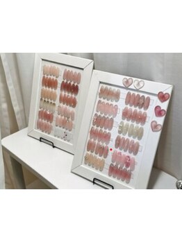 定額メニューのあるサロン