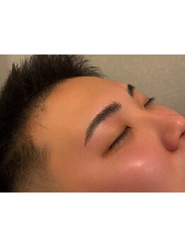 メンズにオススメのサロン