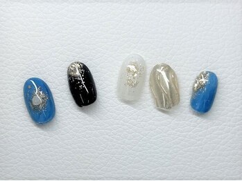 ファンネイル 心斎橋店(Fun nail)/定額デザインコース2-13