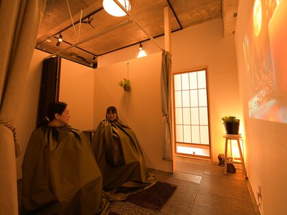 サロンドデワ 岡崎店(Salon ℃ DEWA)の写真