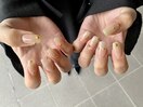 個性派ネイル