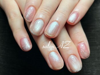 サロン エージー(salon AZ)/持ち込み90分