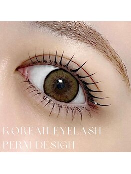 レピア 名古屋(repia)/まつげパーマ×アイブロウ眉毛