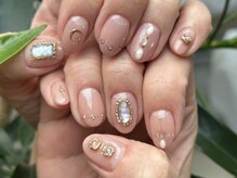 ノイスネイル(noice nail)/120min menu