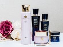 ノエビア 東京新座/4.効果を実感できる化粧品を使用