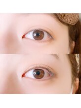 アンバーアイズ 池田本店(Amber eyes)/ナチュラルにふんわりアップ