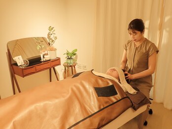 スイカサロン(suika salon)/ボディトリートメント、発汗