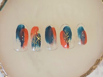 ネイルサロン フローリア(nail salon Florir)/ニュアンスネイル