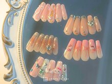 シェリーラメール 新宿店(cherie la mer)の雰囲気（定額コース大人気です!パラジェル/フィルイン対応◎）