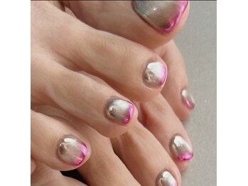 美人計ネイルサロン/