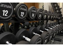 ルプラス24/ダンベル