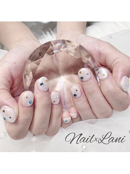 ネイルクロスラニ 練馬店(Nail Lani)/お持ち込みデザイン