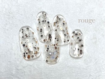 ルージュ(rouge)/ラメ