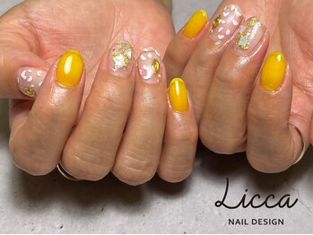 リッカ 鍋島店(Licca)/定額designコース