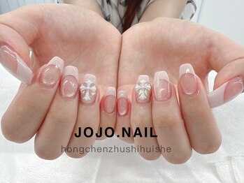 ジョジョネイル 池袋店(JOJOネイル)/池袋持ち込みデザイン