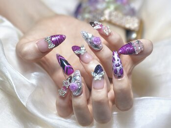 ネイルプリンセス(Nail Princess)/Y2Kネイル